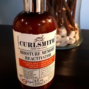 Curlsmith - moisture memory reactivator